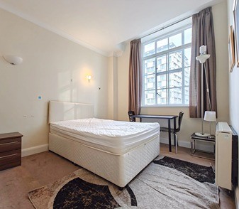 Waterloo｜County Hall 143SB｜2B1B