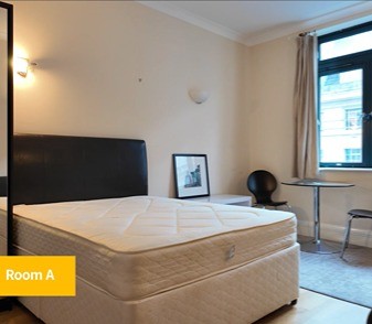 Waterloo｜County Hall 409WB｜2B1B