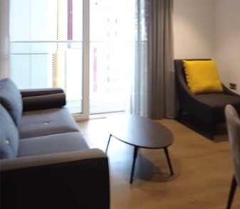 Elephant&Castle｜Raglan House 1404RH｜1B1B