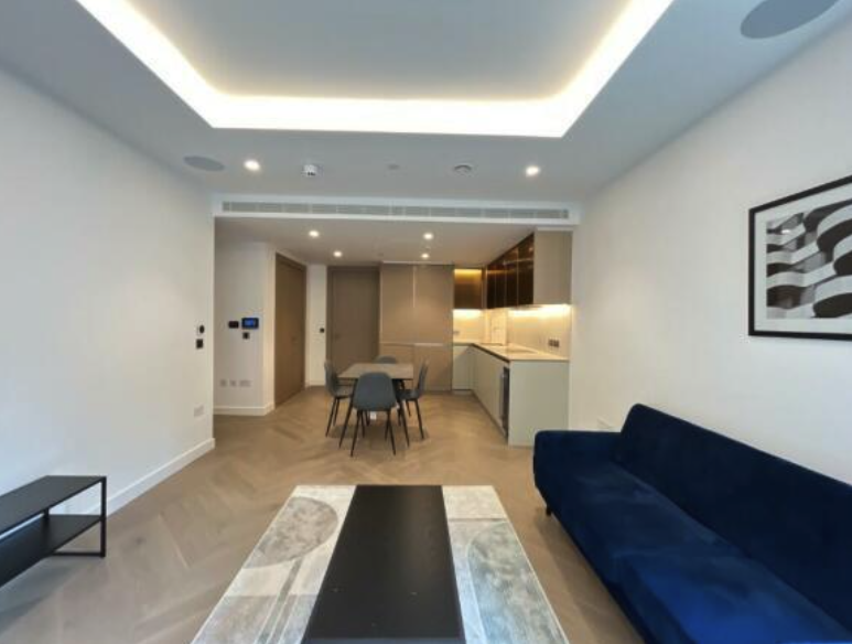 Aldgate｜The Haydon, Minories｜1B1B