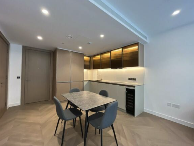 Aldgate｜The Haydon, Minories｜1B1B