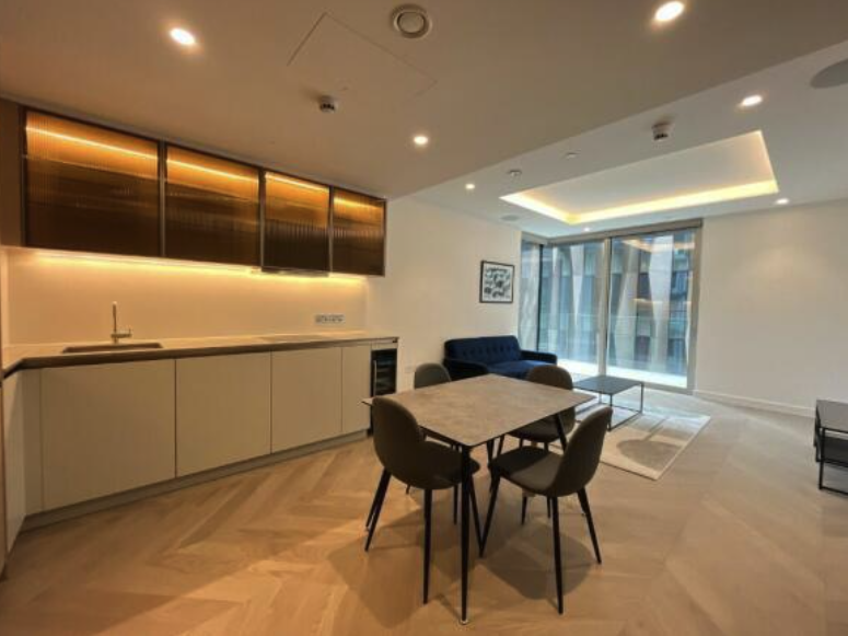 Aldgate｜The Haydon, Minories｜1B1B