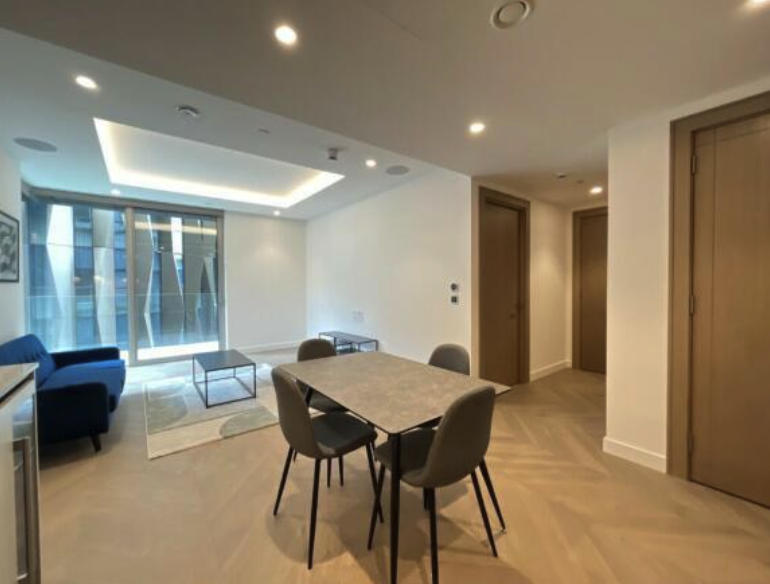 Aldgate｜The Haydon, Minories｜1B1B