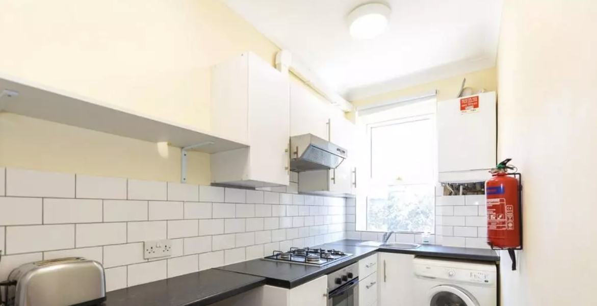 Camden Town｜Camden Street｜3B1B