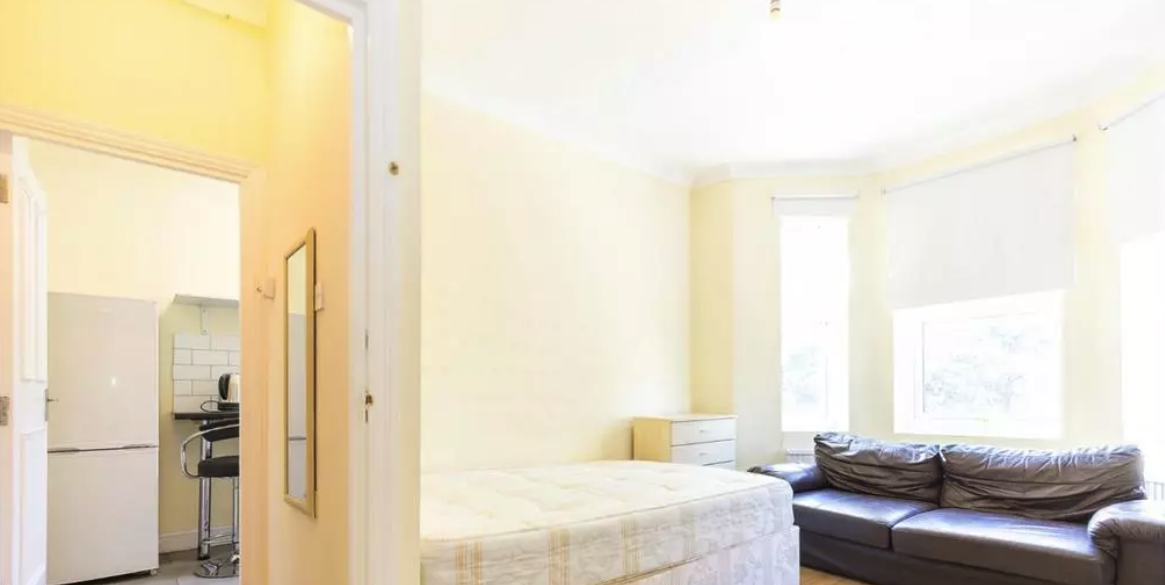 Camden Town｜Camden Street｜3B1B