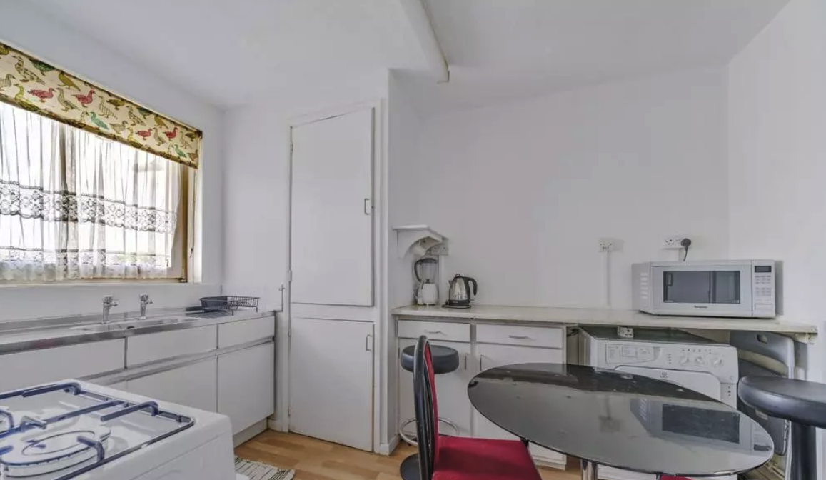 Camden Town｜Westerham｜3B1B