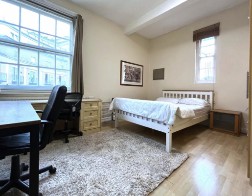 Marylebone｜Hanover Gate Mansions｜2B1B