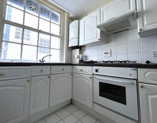 Marylebone｜Hanover Gate Mansions｜2B1B