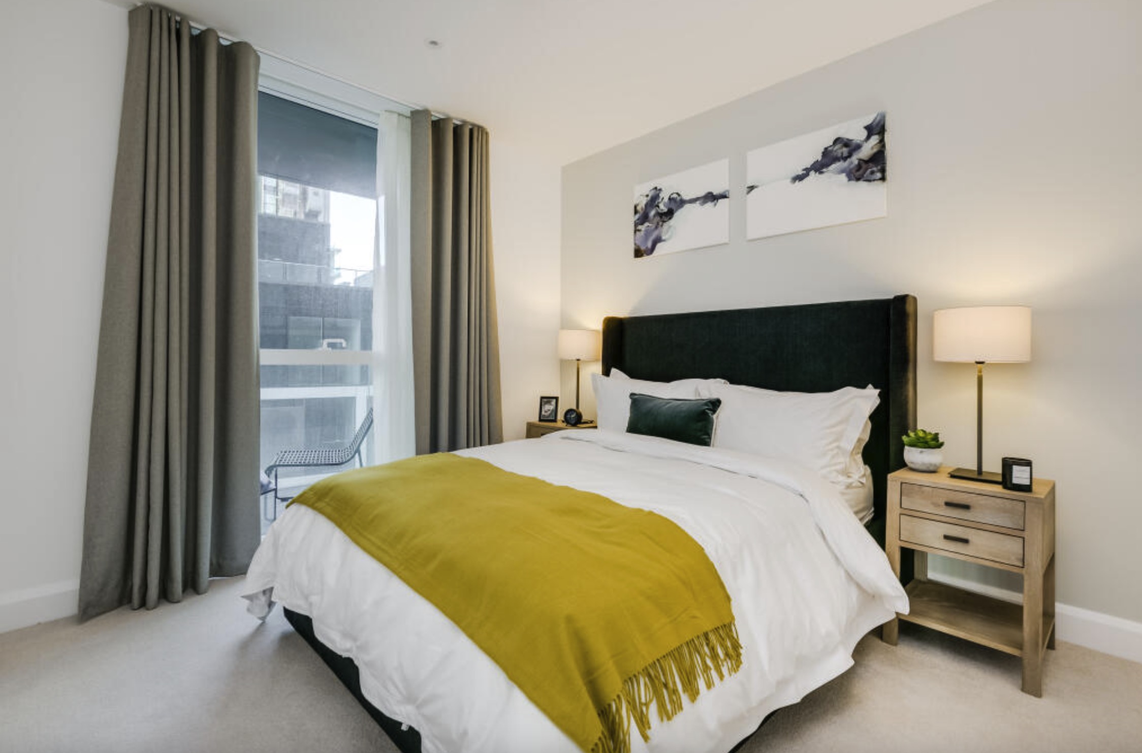 Canary wharf｜Sailmakers｜2B2B