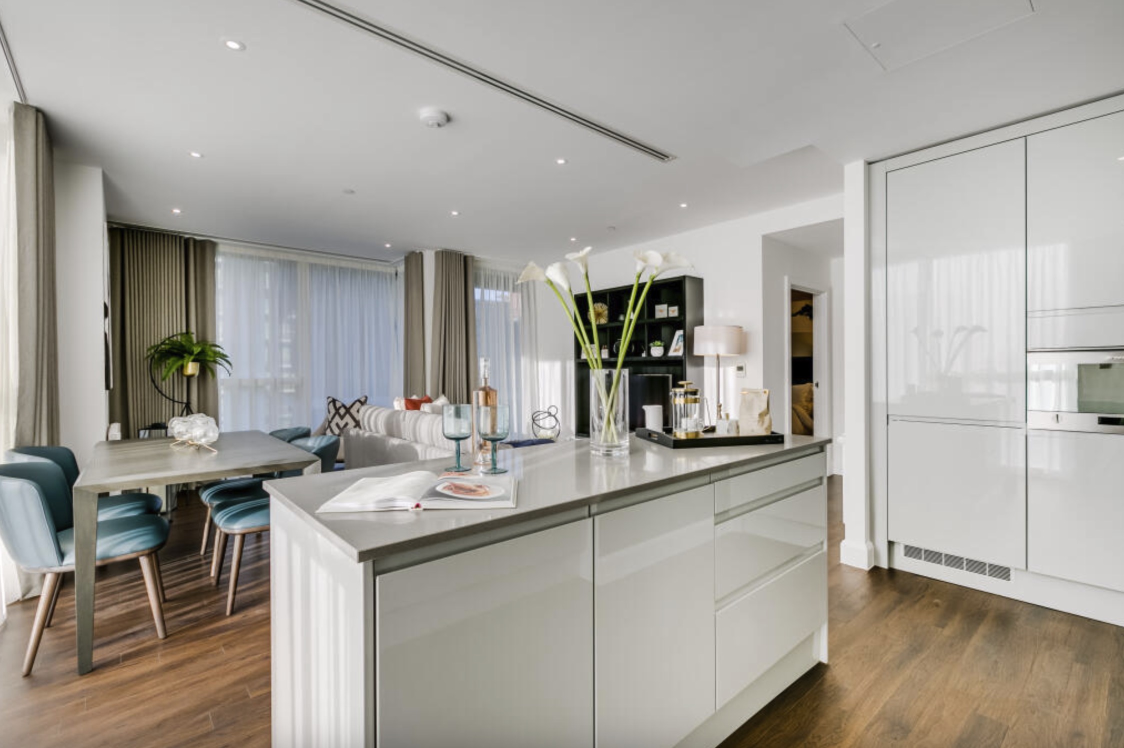 Canary wharf｜Sailmakers｜2B2B