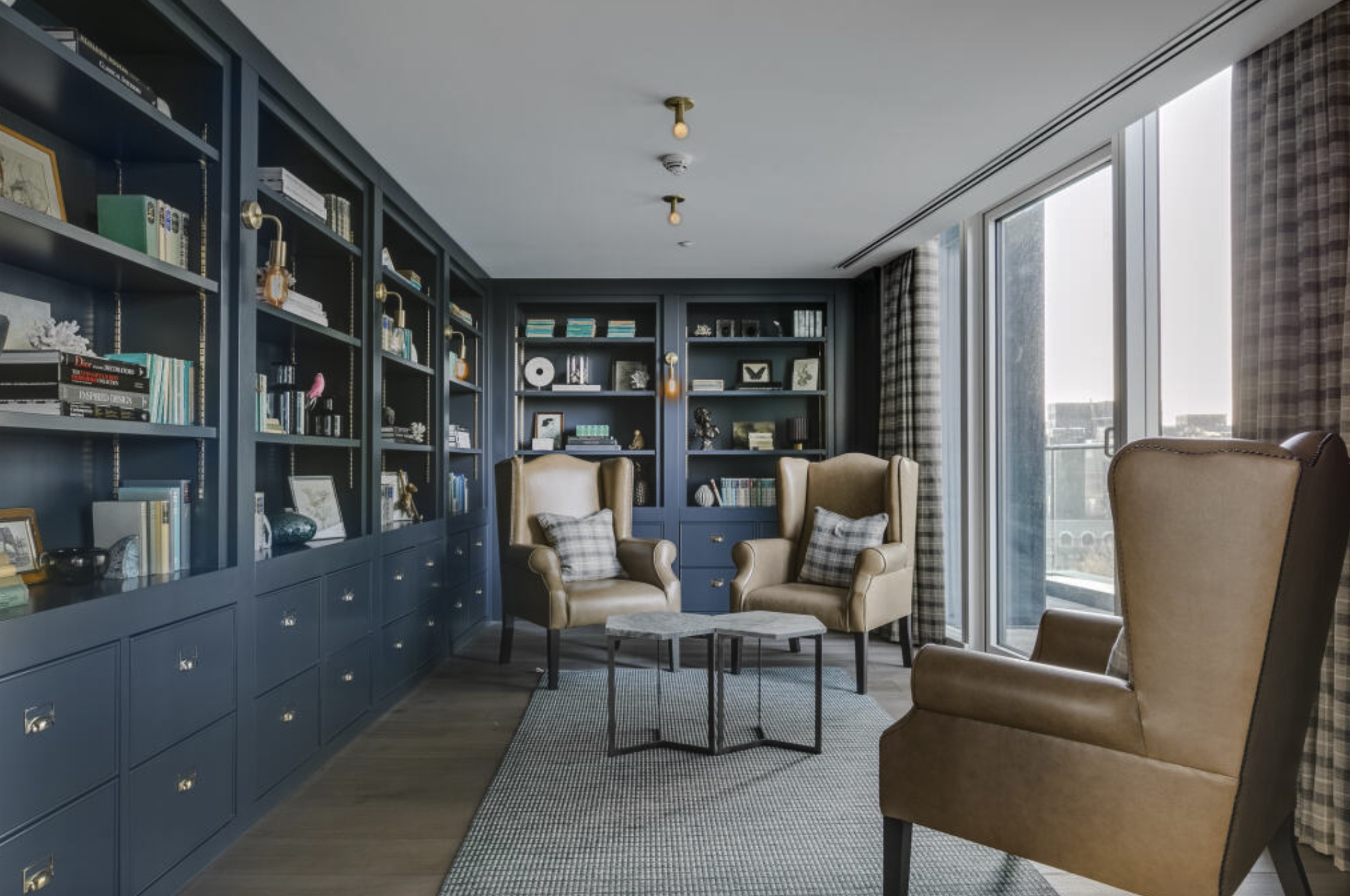 Canary wharf｜Sailmakers｜2B2B