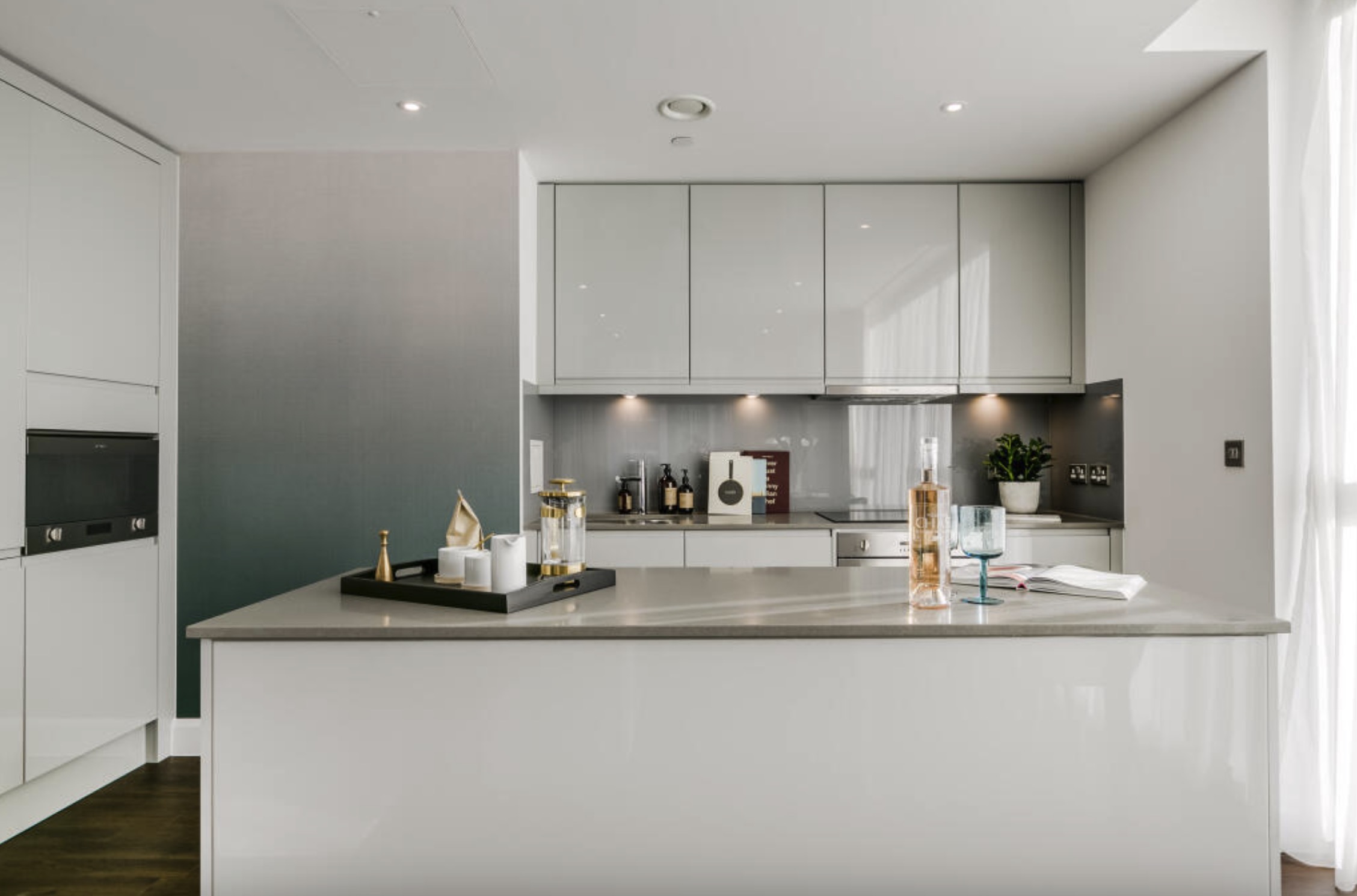 Canary wharf｜Sailmakers｜2B2B