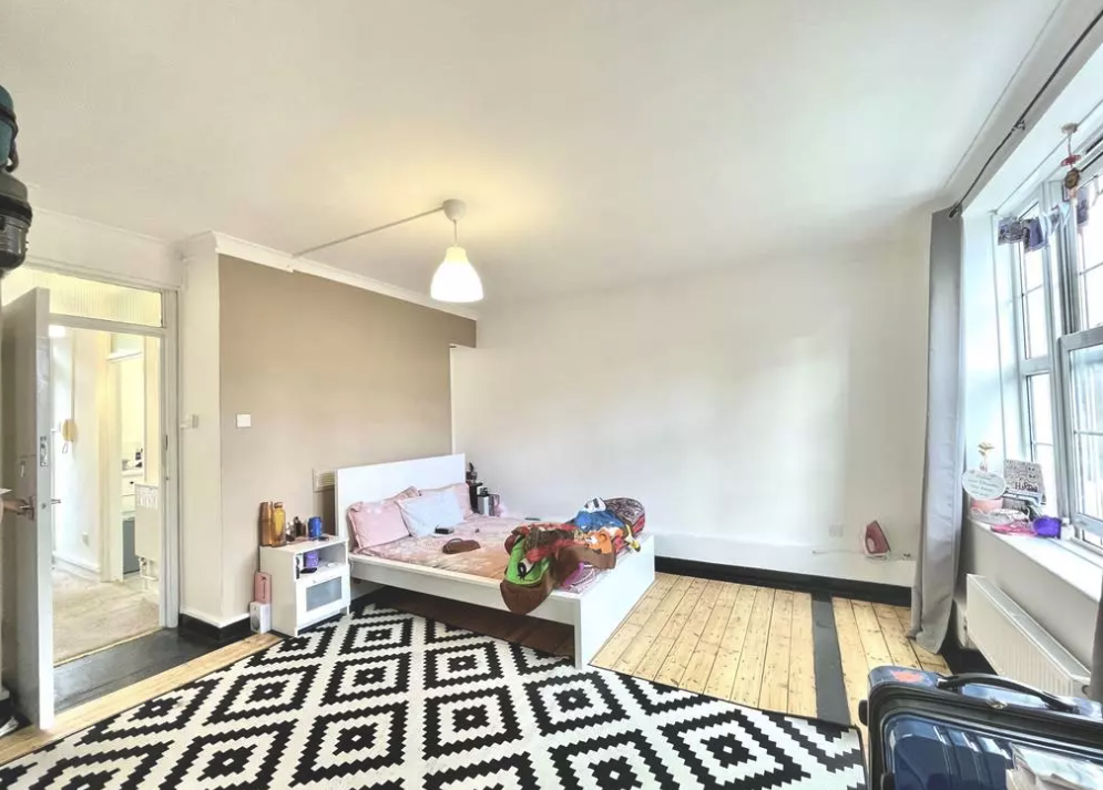Euston｜Aldenham Street｜2B1B 