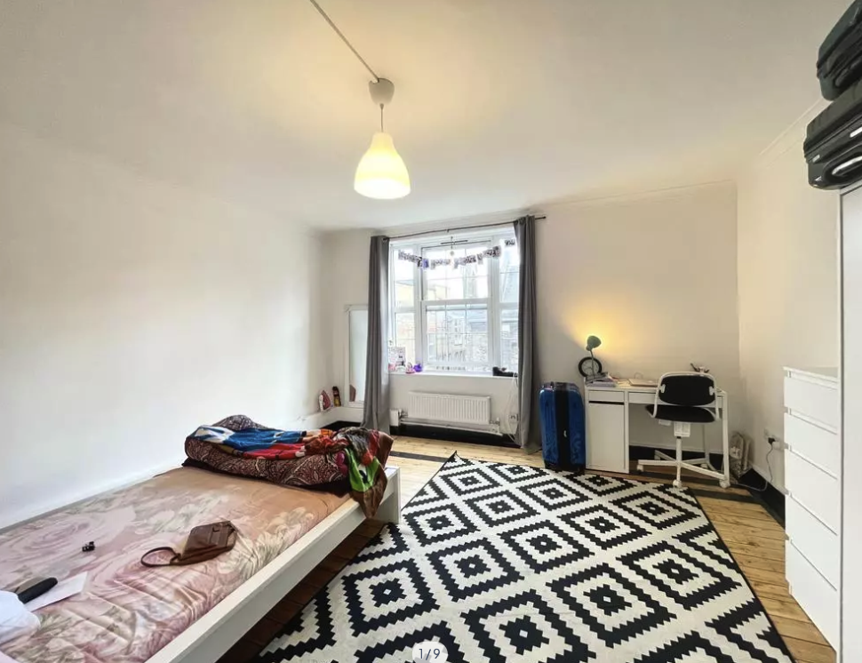 Euston｜Aldenham Street｜2B1B 