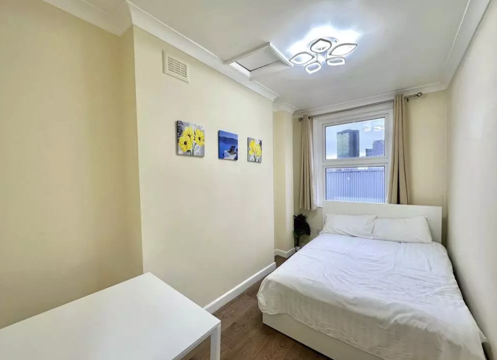 Euston｜London NW1｜2B1B