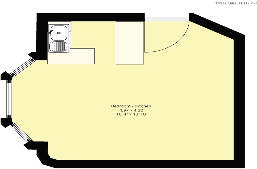 Camden Town｜College Place｜Studio
