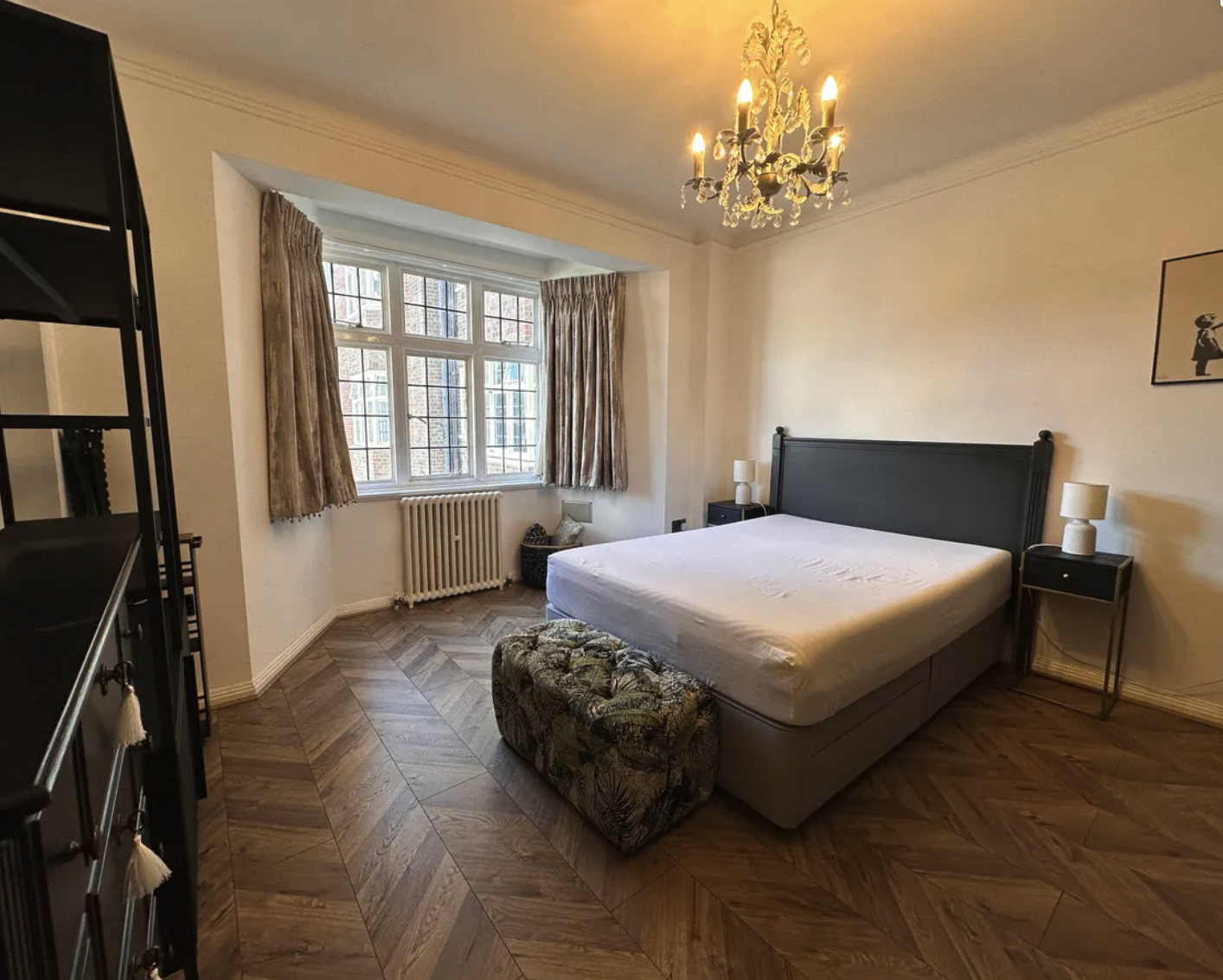 Russell Square｜Judd Stree｜1B1B 