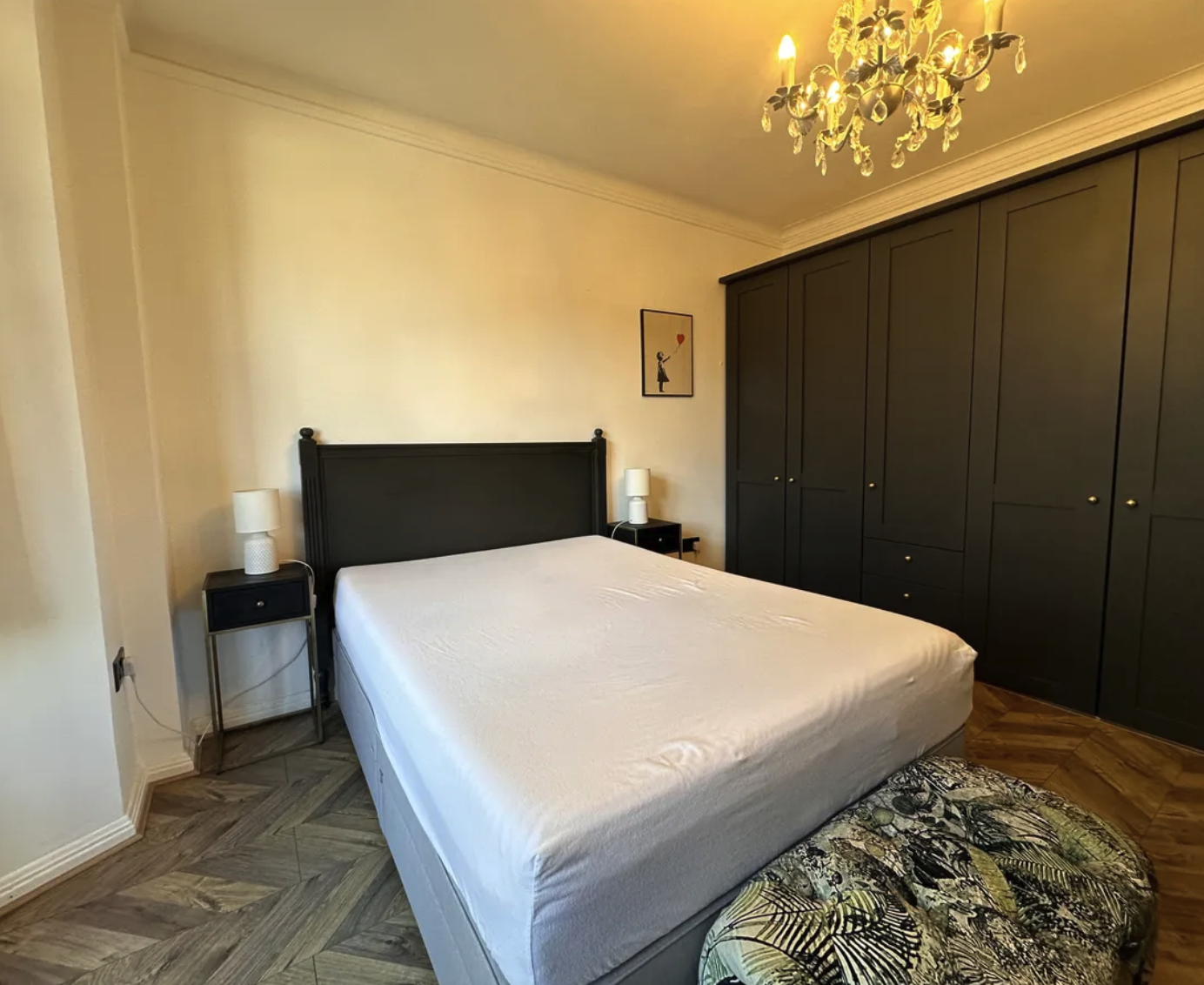 Russell Square｜Judd Stree｜1B1B 