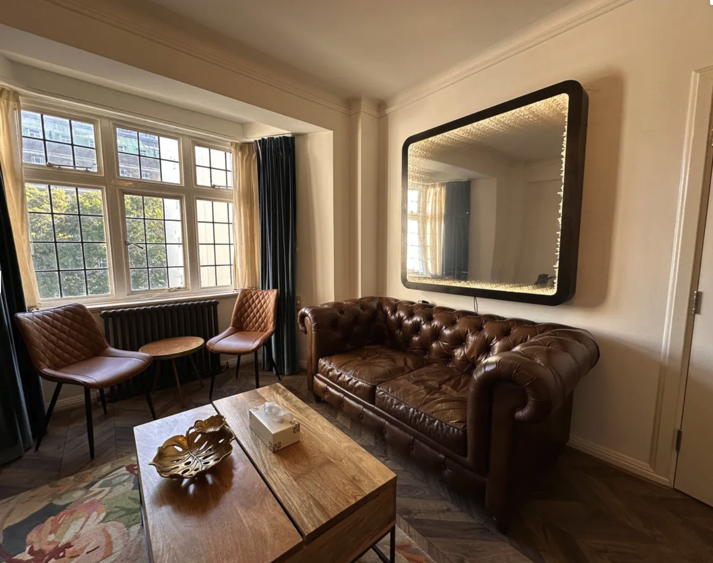 Russell Square｜Judd Stree｜1B1B 