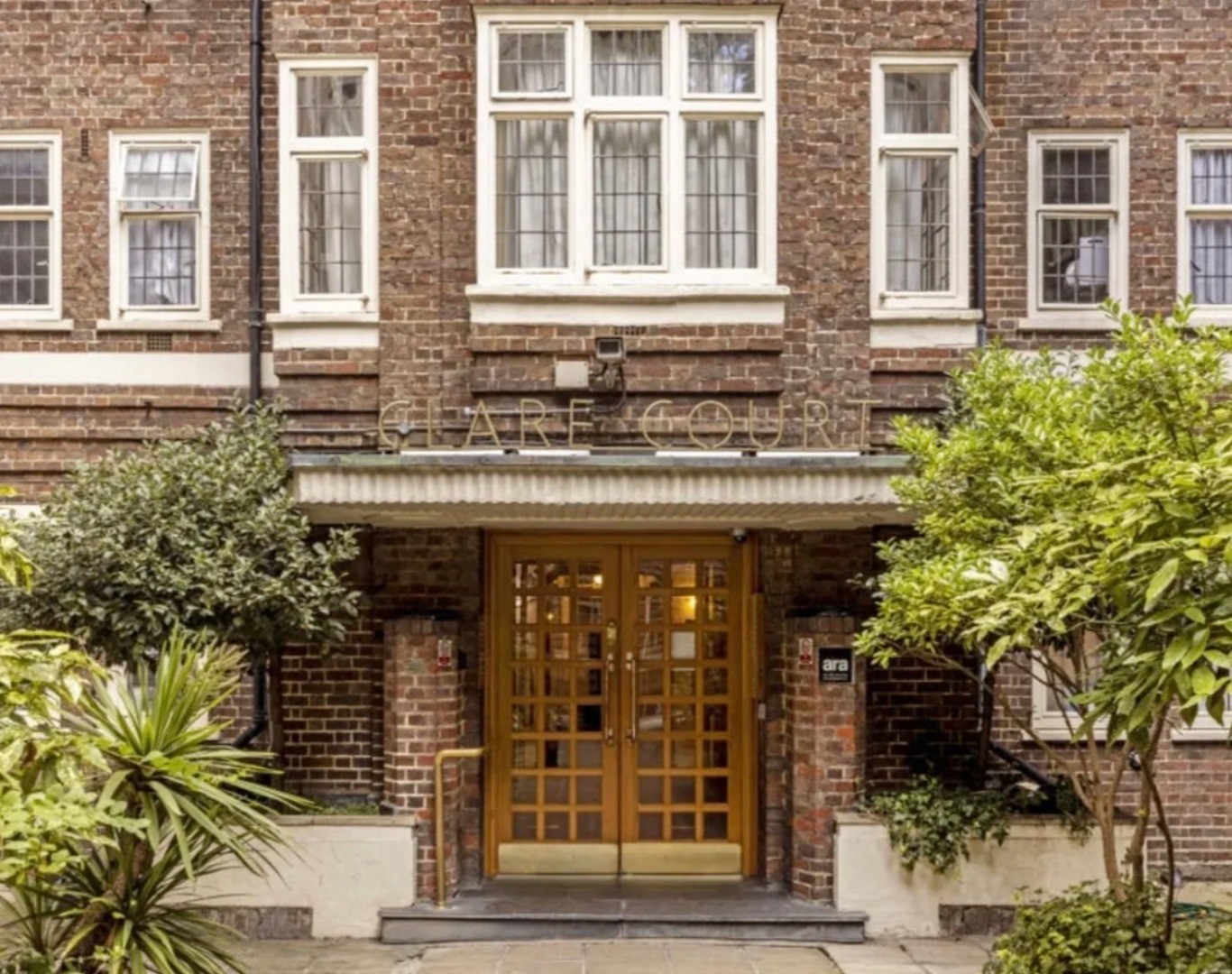 Russell Square｜Judd Stree｜1B1B 