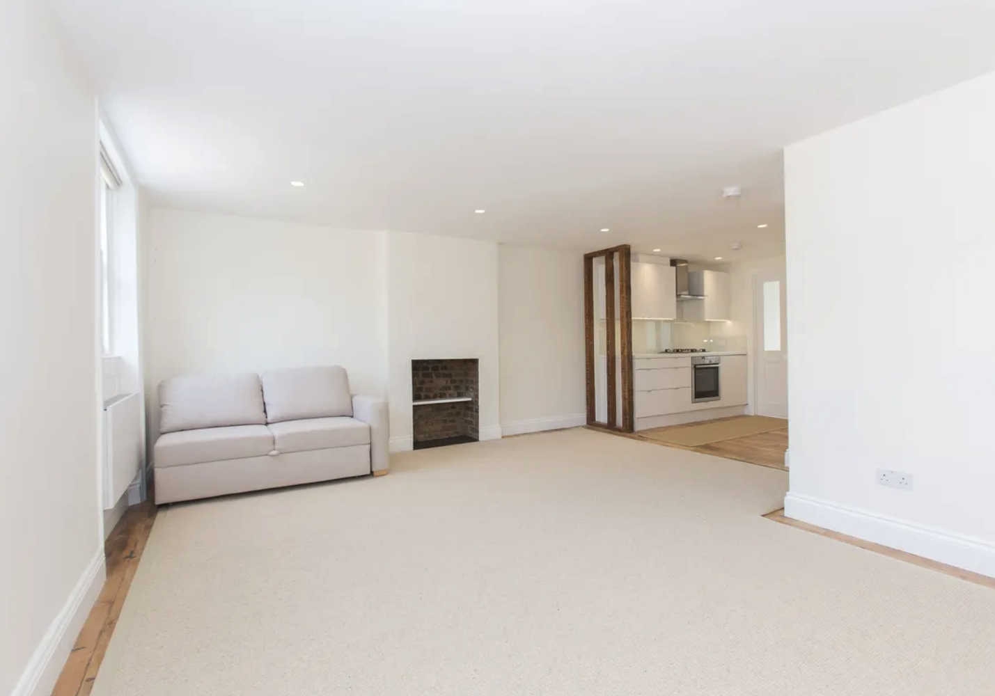 Russell Square｜Mecklenburgh Street｜1B1B