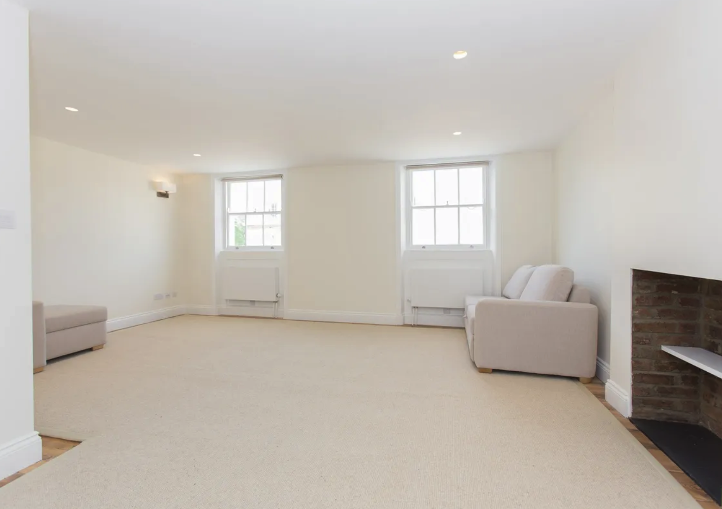Russell Square｜Mecklenburgh Street｜1B1B