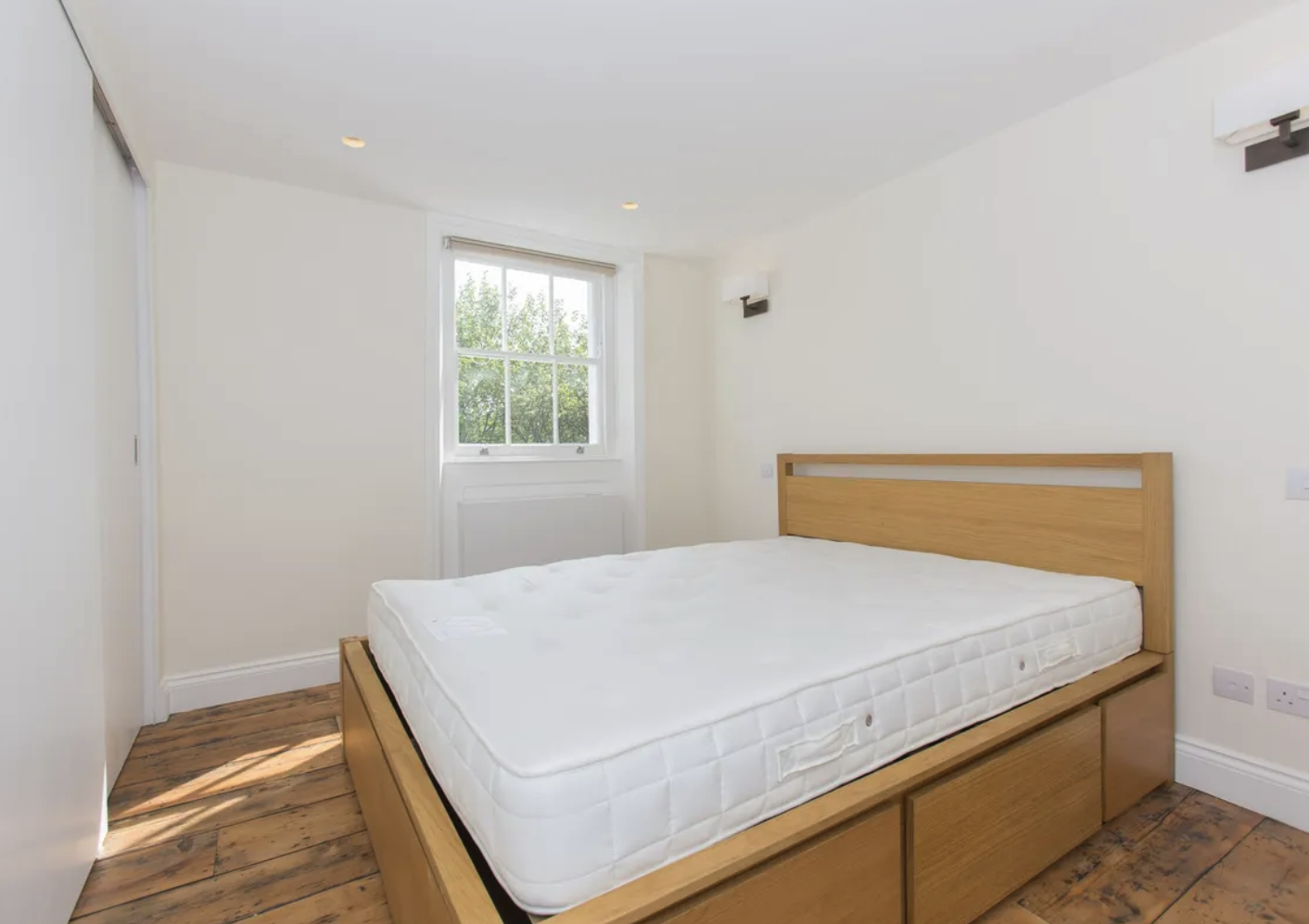Russell Square｜Mecklenburgh Street｜1B1B