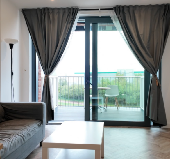 Bow｜Skyline Apartments｜2B2B
