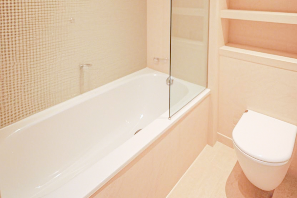 Canary Wharf｜New Providence Wharf｜1B1B