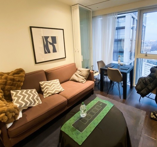 Waterloo｜8 Casson Square｜2B2B