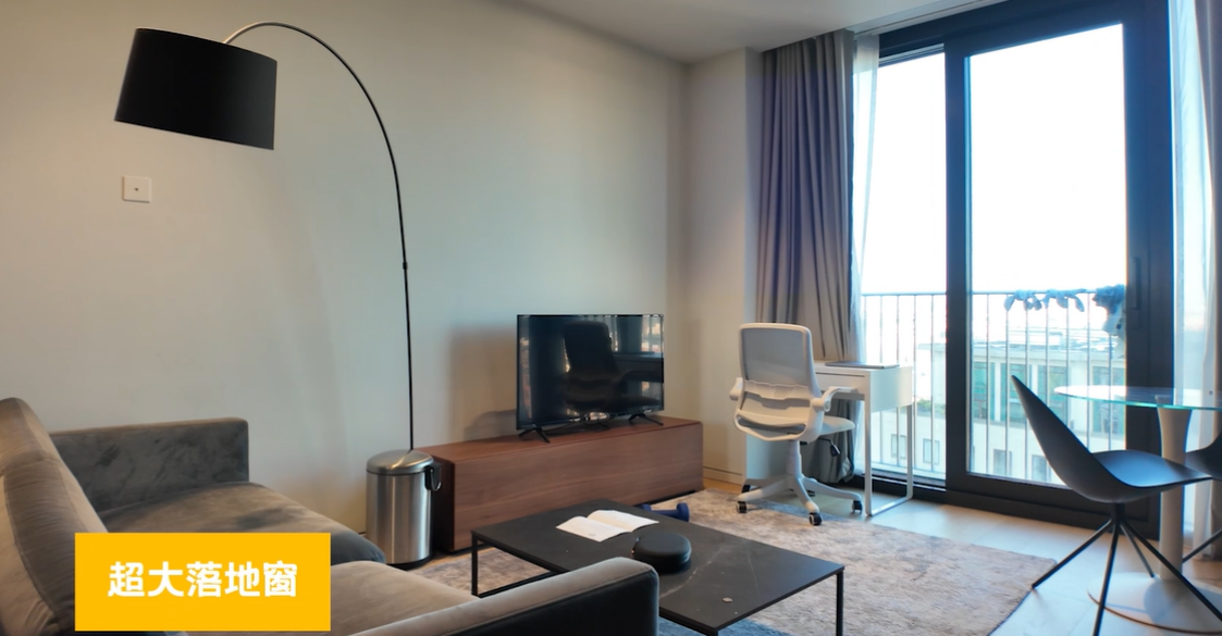 Waterloo｜1 Casson Square 1401CS｜Studio 