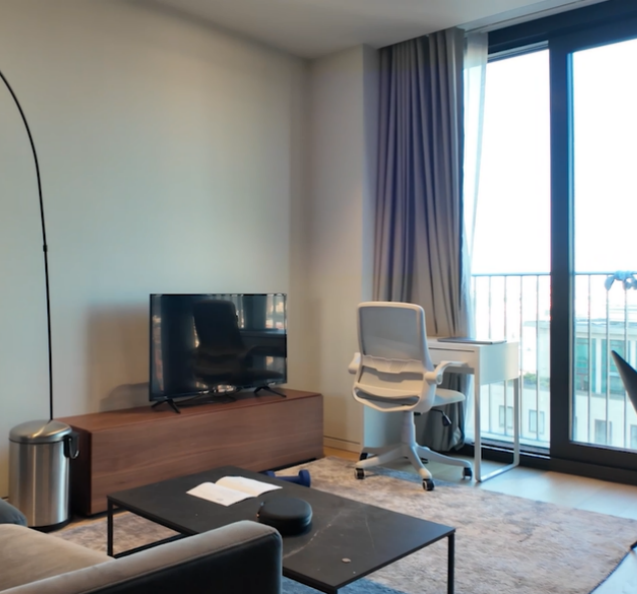 Waterloo｜1 Casson Square 1401CS｜Studio 