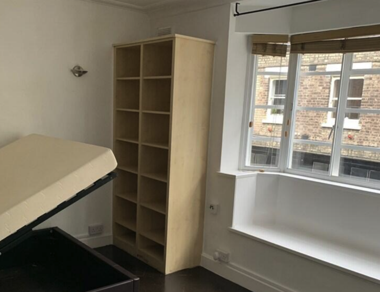 King's Cross｜Gower Mews Mansions｜3B1B
