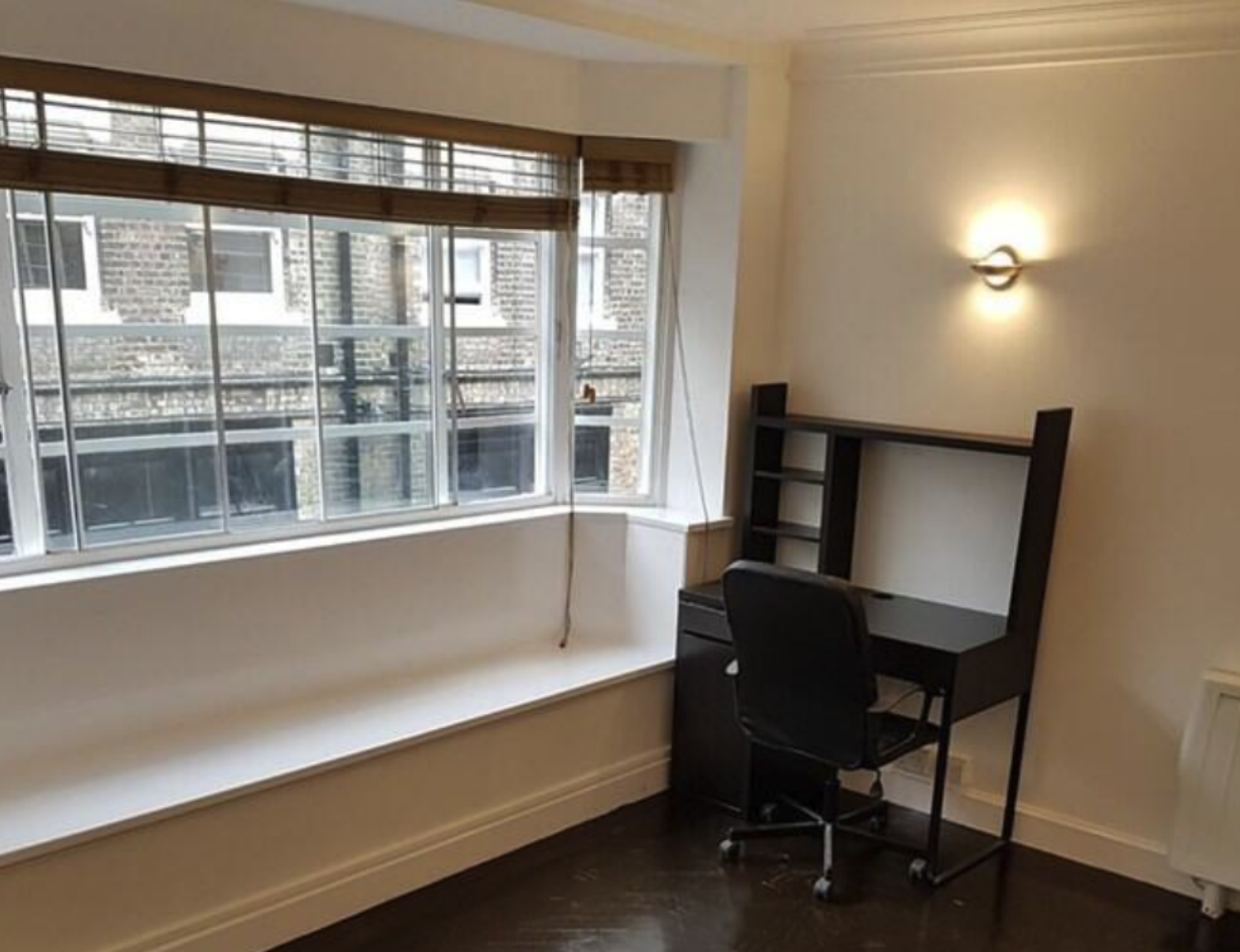 King's Cross｜Gower Mews Mansions｜3B1B