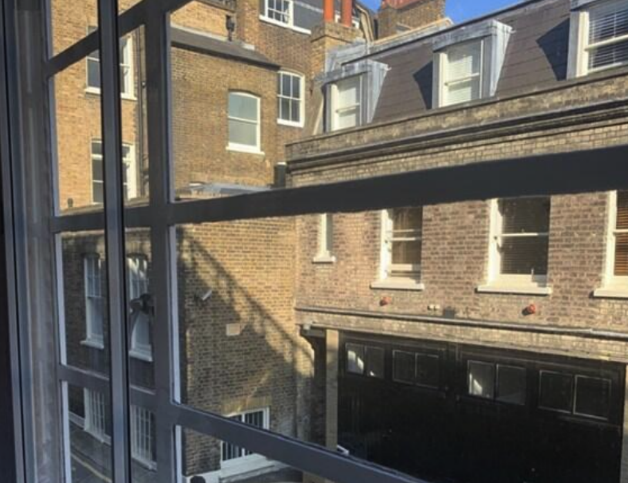 King's Cross｜Gower Mews Mansions｜3B1B