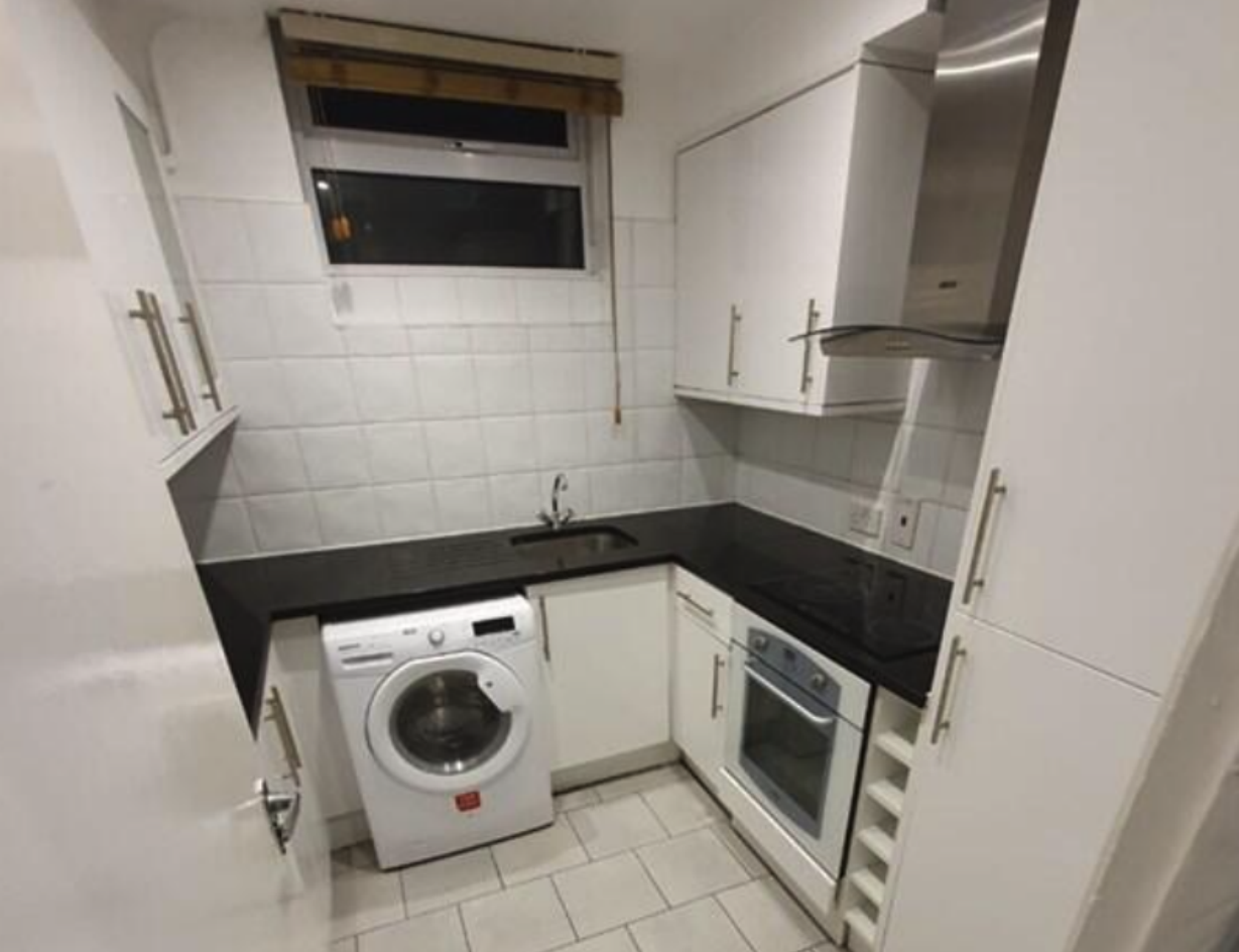 King's Cross｜Gower Mews Mansions｜3B1B