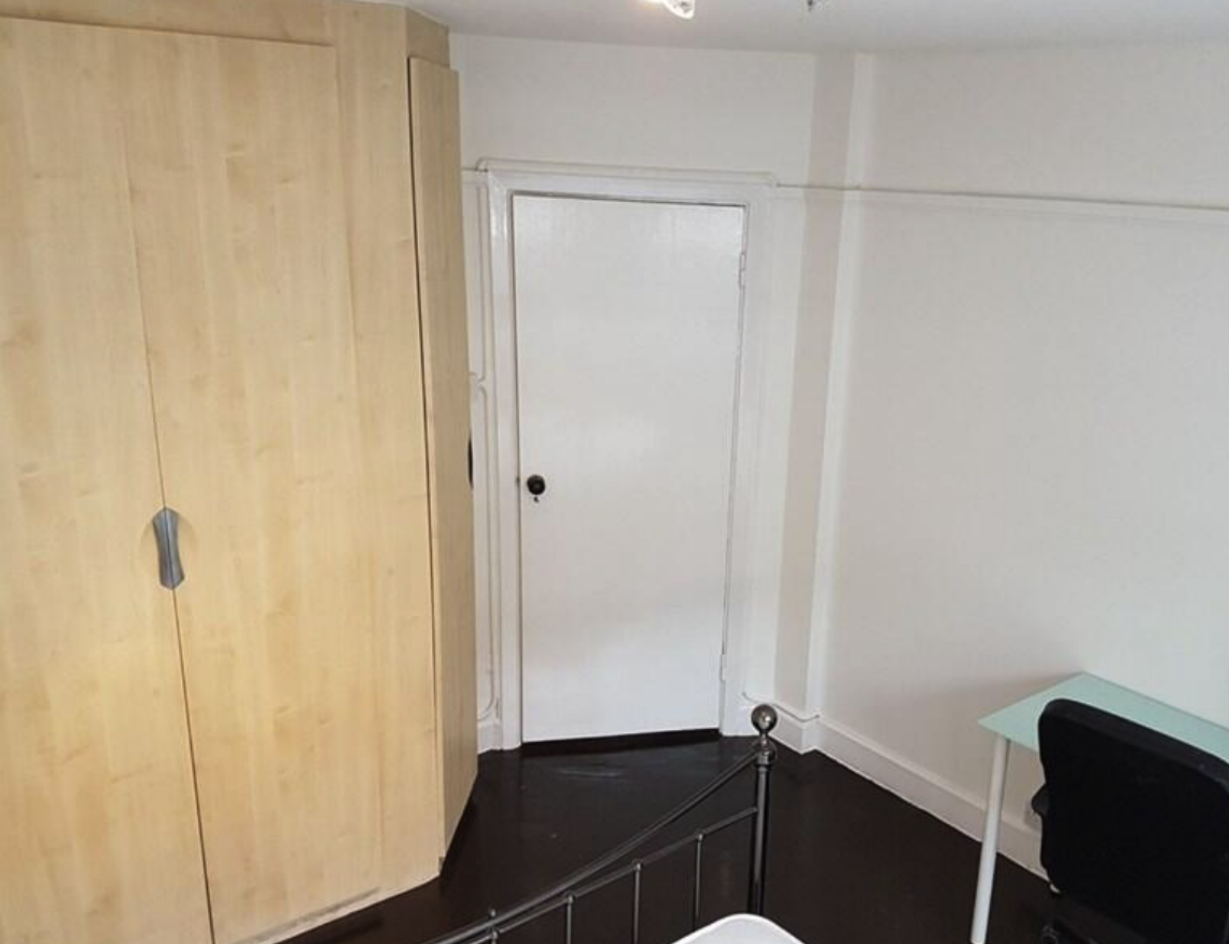 King's Cross｜Gower Mews Mansions｜3B1B
