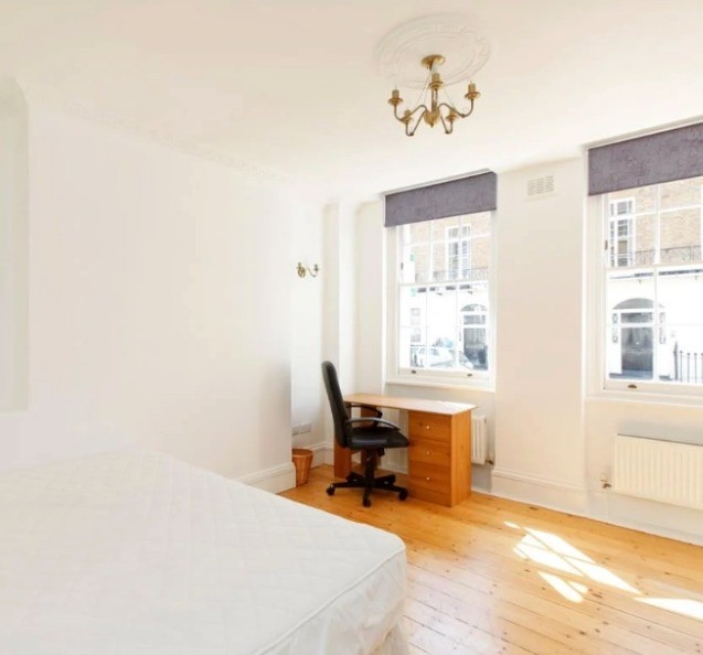 King's Cross｜Burton Street｜3B1B