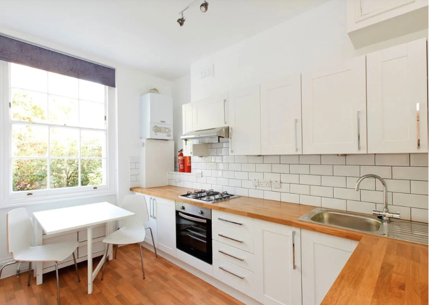 King's Cross｜Burton Street｜3B1B