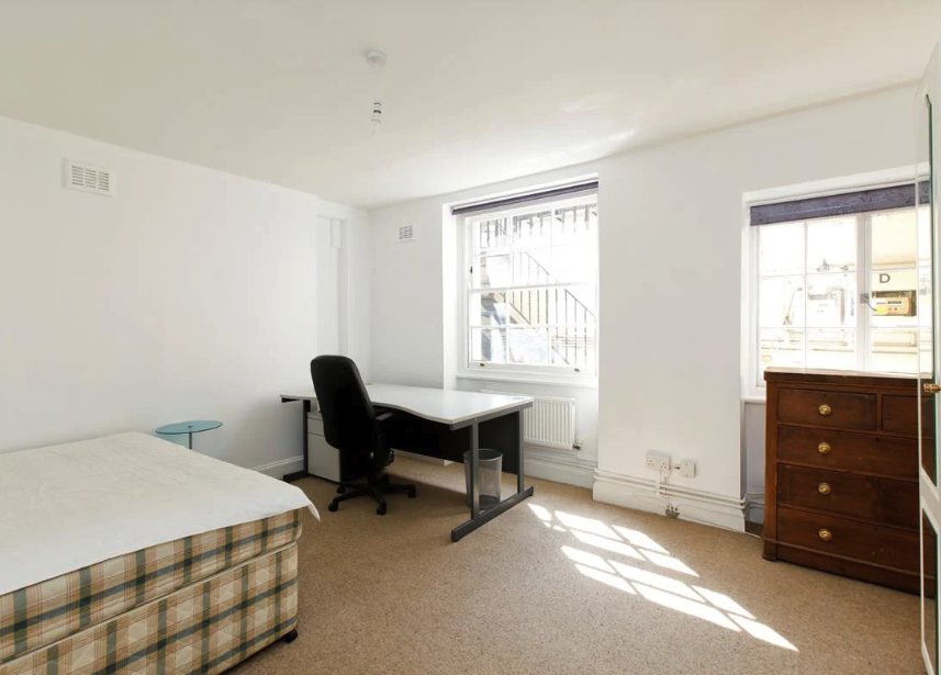 King's Cross｜Burton Street｜3B1B