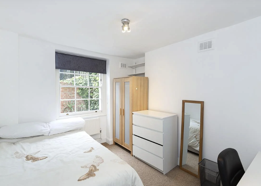 King's Cross｜Burton Street｜3B1B