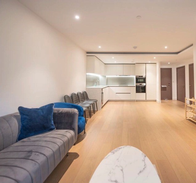 Hammersmith｜Faulkner House｜2B2B