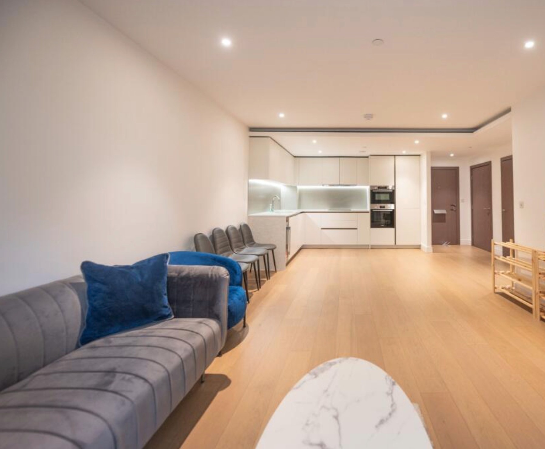 Hammersmith｜Faulkner House｜2B2B