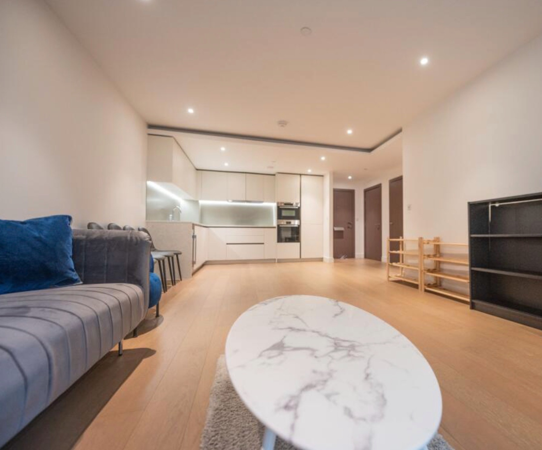 Hammersmith｜Faulkner House｜2B2B