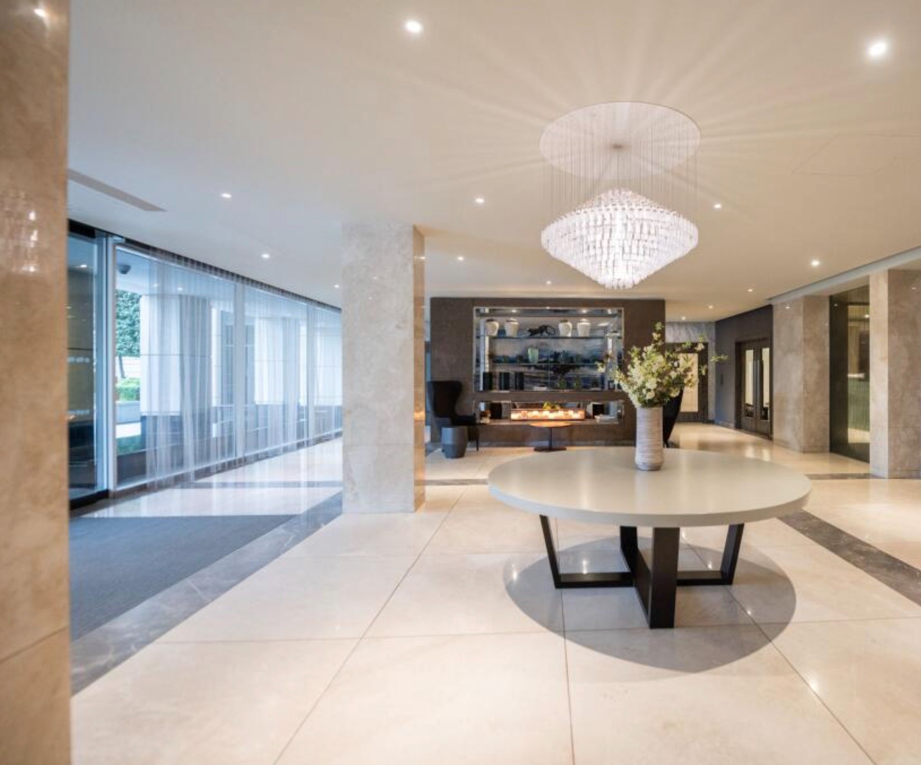 Hammersmith｜Faulkner House｜2B2B