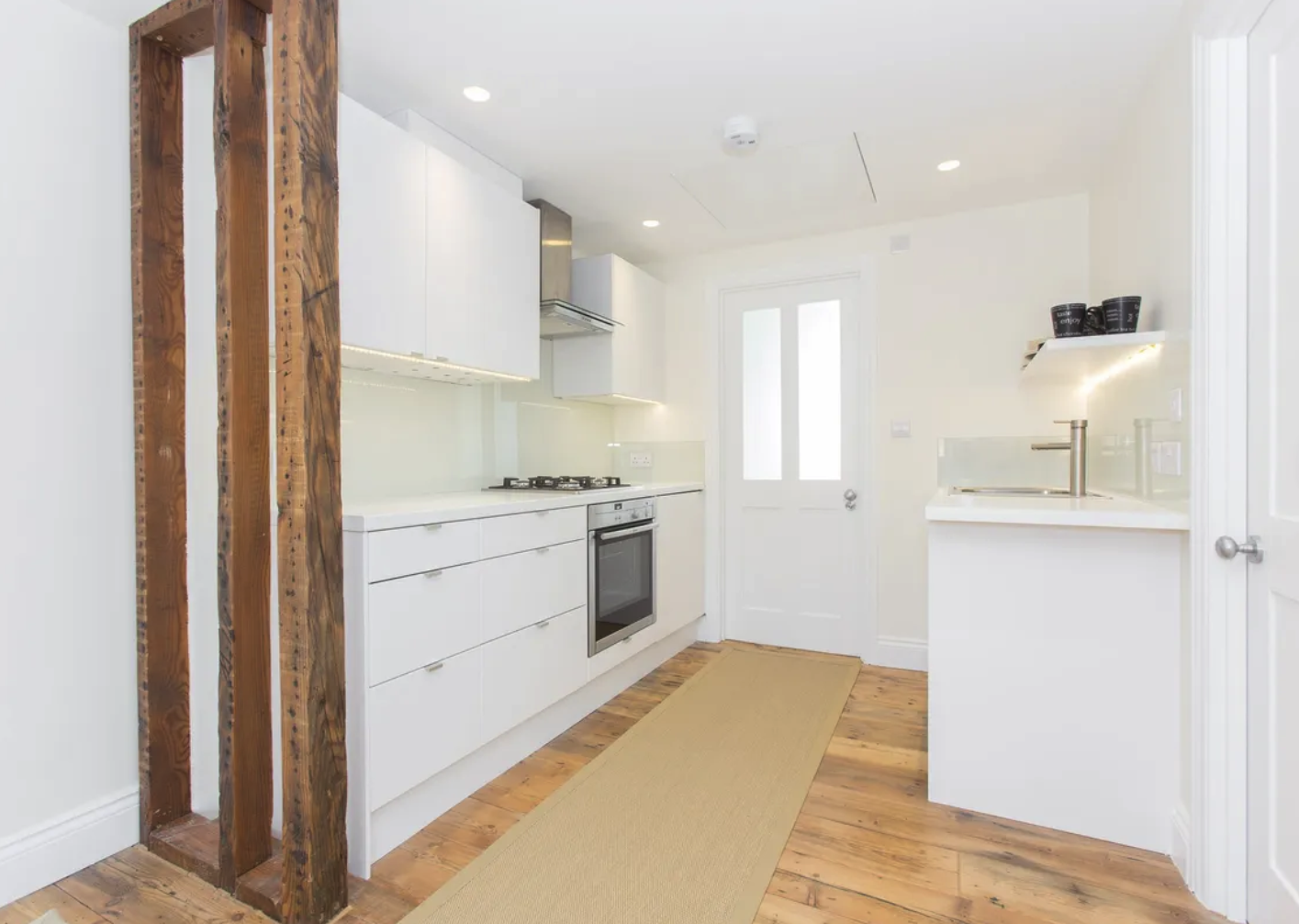 Russell Square｜Mecklenburgh Street｜1B1B