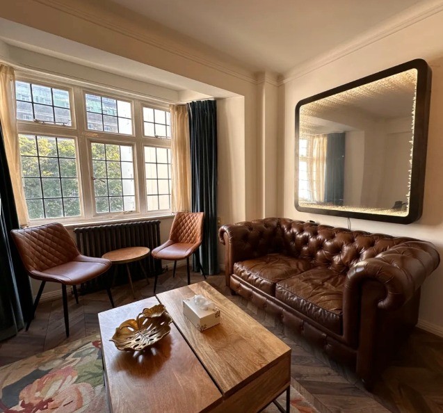Russell Square｜Judd Stree｜1B1B 