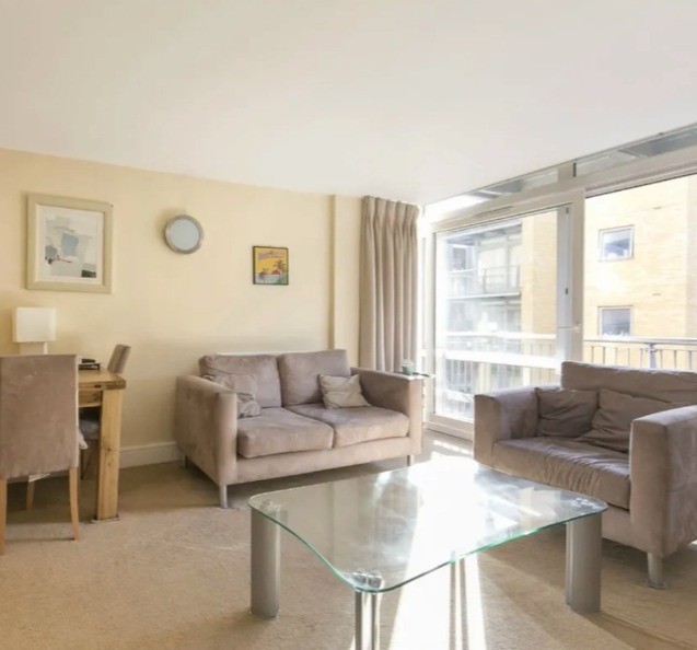 Isle of dog｜Cassilis Road｜1B1B