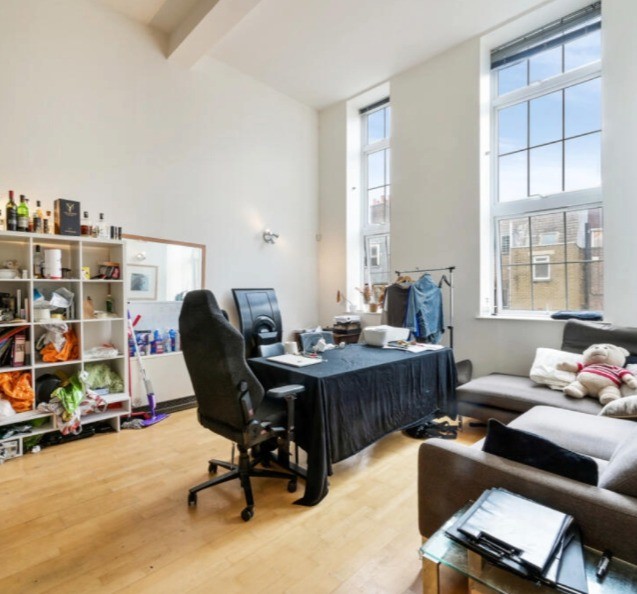 Holborn｜Three Cups Yard｜3B2B 