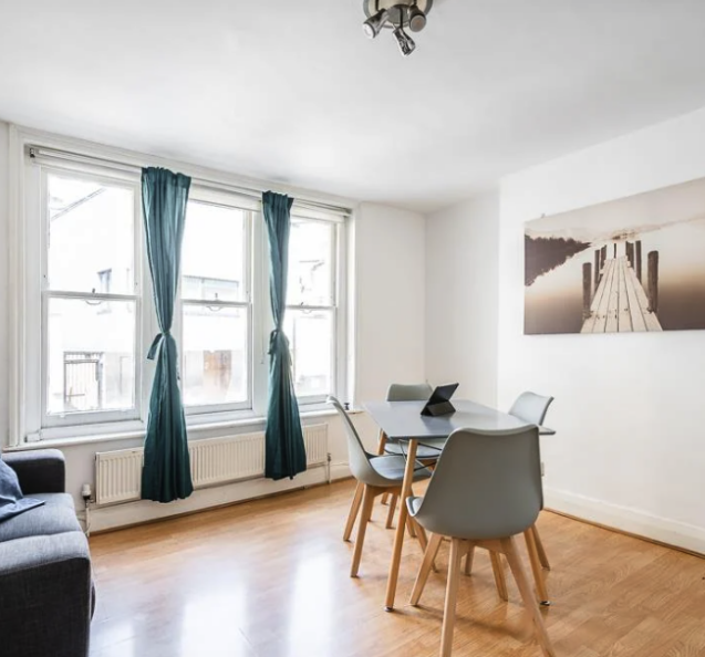King's Cross｜Wicklow Street｜1B1B 